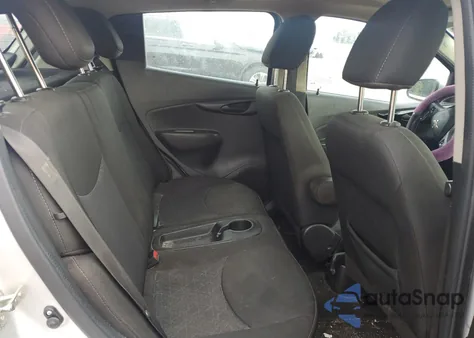 2021 Chevrolet Spark 1Lt from USA, damaged, VIN KL8CD6SA7MC730057